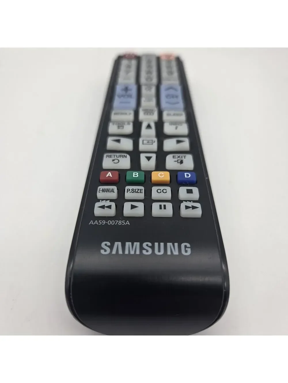 Genuine Samsung AA59-00785A Remote Control For UN28H4000AF/V-4(16X) - Tested OEM